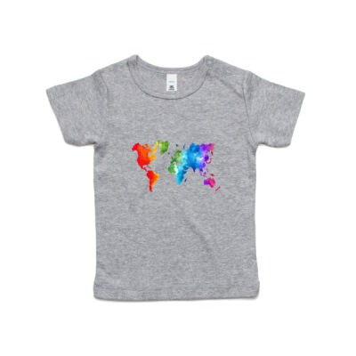 Our World - Kids Wee Tee Thumbnail