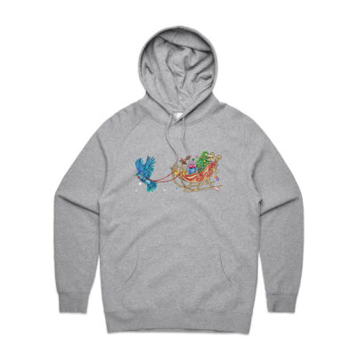 NZ Christmas - Mens Supply Hood Thumbnail