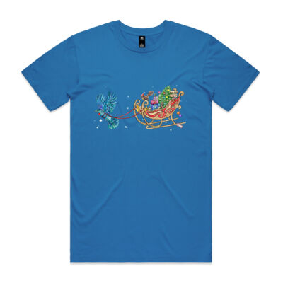 NZ Christmas - Mens Staple T shirt Thumbnail