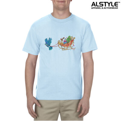 NZ Christmas - Mens Tee Thumbnail