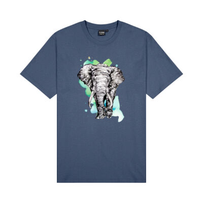 Big Fella - Mens Outline Tee Thumbnail