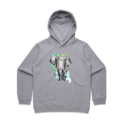 Big Fella - Kids Supply Hoodie Thumbnail