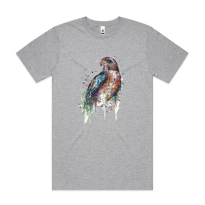 NZ Falcon - Mens Block T shirt Thumbnail