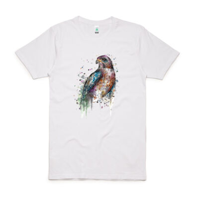 NZ Falcon - Mens Organic Tee Thumbnail