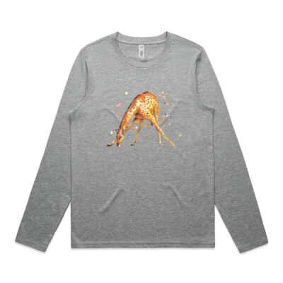 Awkward Giraffe - Womens Sophie Long Sleeve Tee Thumbnail