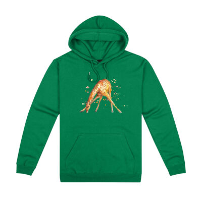 Awkward Giraffe - Kids Origin Hoodie Thumbnail