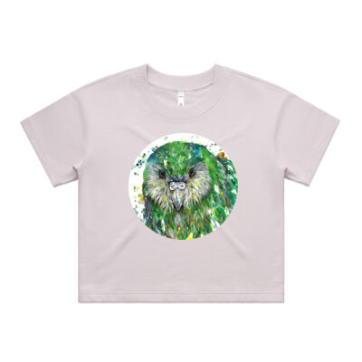 Kakapo - Womens Terry Tee Thumbnail