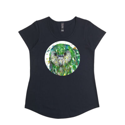 Kakapo - Womens Stacy Tee Thumbnail