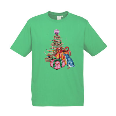Little Blue Penguin Christmas - Kids Ice Tee Thumbnail
