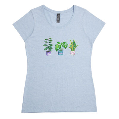 House Plants - Womens Icon Tee Thumbnail