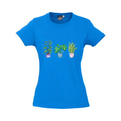House Plants - Ladies Ice Tee Thumbnail