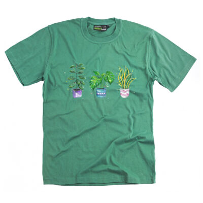 House Plants - Kids Unisex Classic Tee Thumbnail